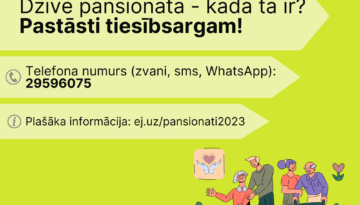 IzstÄsti Pieredzi! (1)